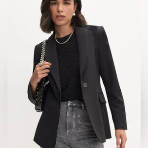 Dirk Bikkembergs authentic blazer 50% soft wool